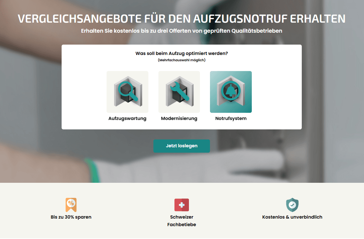 Bild von dem Generator von Auzugo