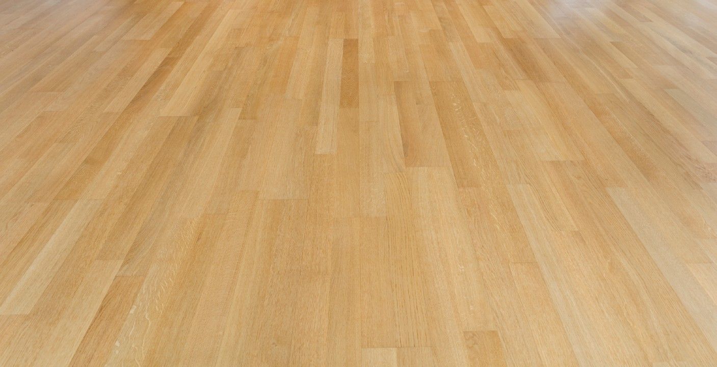 Hochwertiger Parkettboden im Wohnbereich