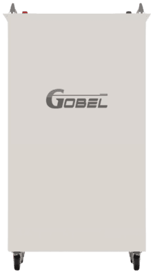 Bild von einer Solarspeicherbatterie