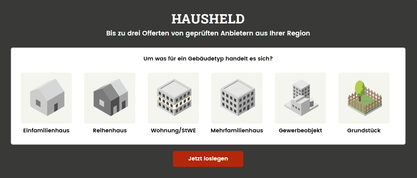 Badprojekt anfragen bei HausHeld.ch