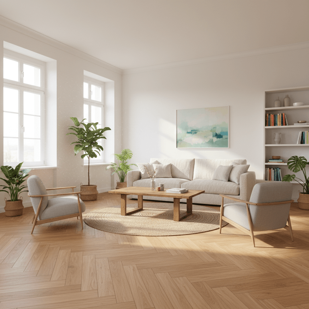 Bodenleger-Arbeiten fürs Eigenheim in der Schweiz - Materialien, Kosten & Tipps