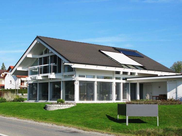 Immobilienwert berechnen