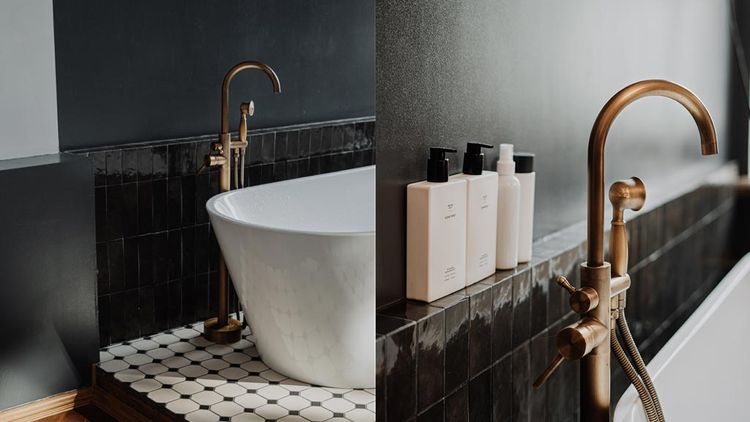 Badezimmer-Trends 2022