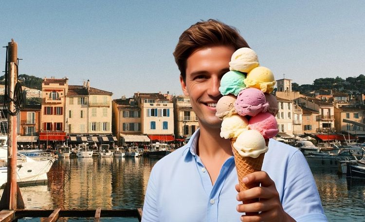 Mehr Glace statt Gebühren – mit dem Bankpaket TOP