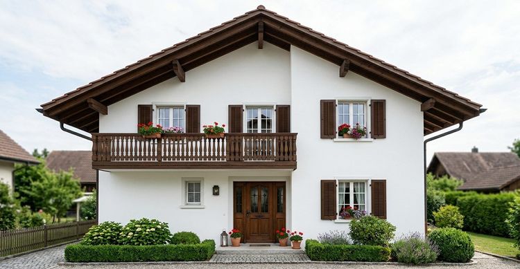 Malerarbeiten fürs Eigenheim in der Schweiz - Planung, Kosten & Werterhalt
