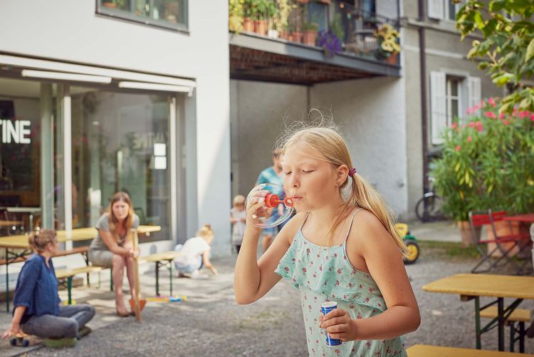 Sommerlicher Wärmeschutz